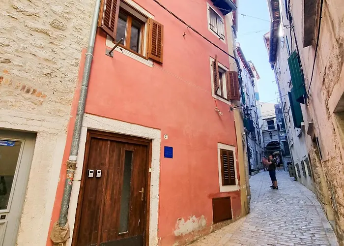 Appartement Malvazija 1 And 2 Rovinj