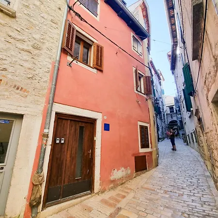 Apartment Malvazija 1 And 2 Rovinj